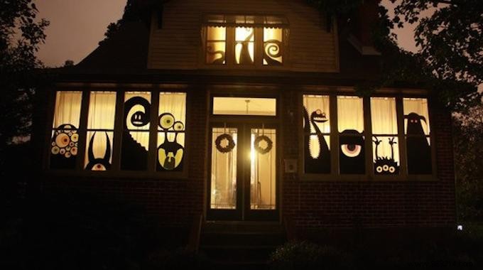 24 Awesome Halloween Decoration Ideas. 