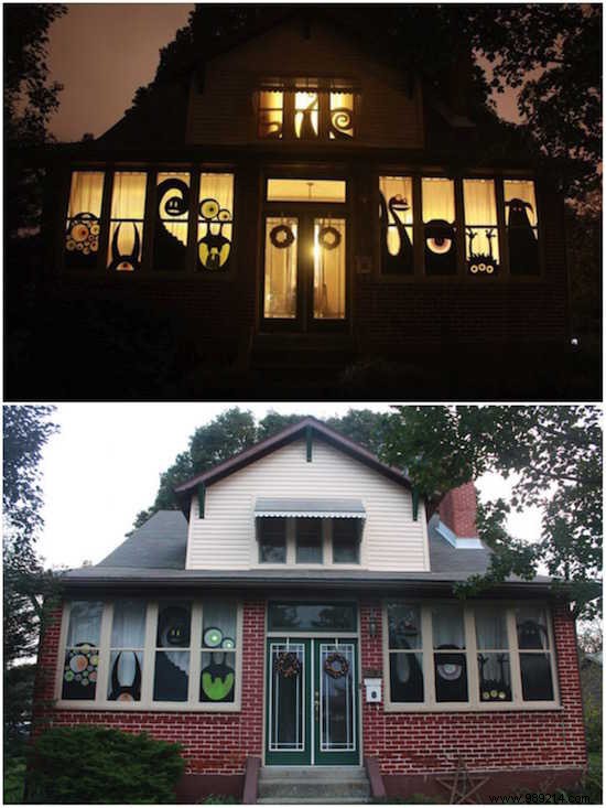 24 Awesome Halloween Decoration Ideas. 