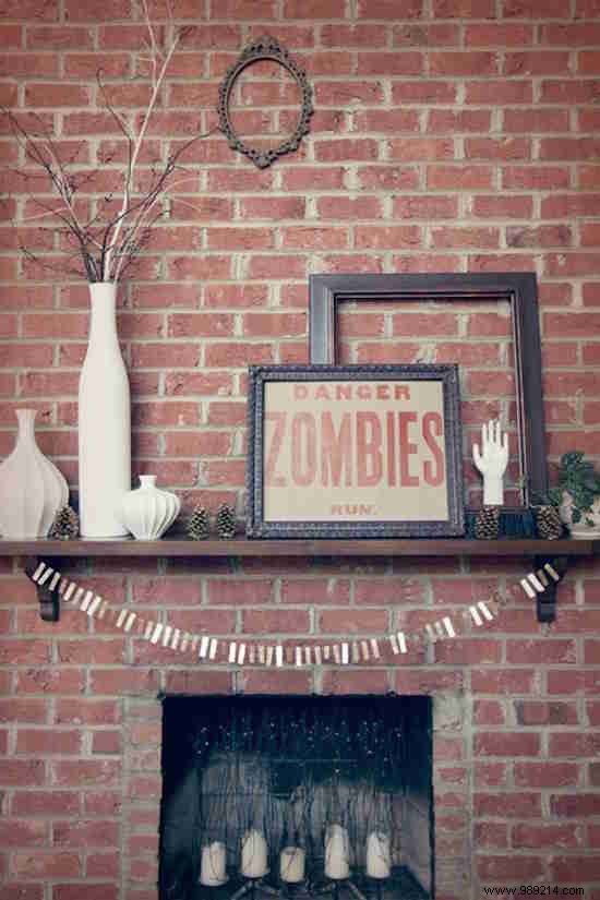 24 Awesome Halloween Decoration Ideas. 