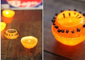 The Homemade Mosquito Repellent Candle That Mosquitoes Hate! 