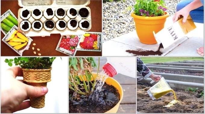 18 Gardening Tips That Will Simplify Your Life. 