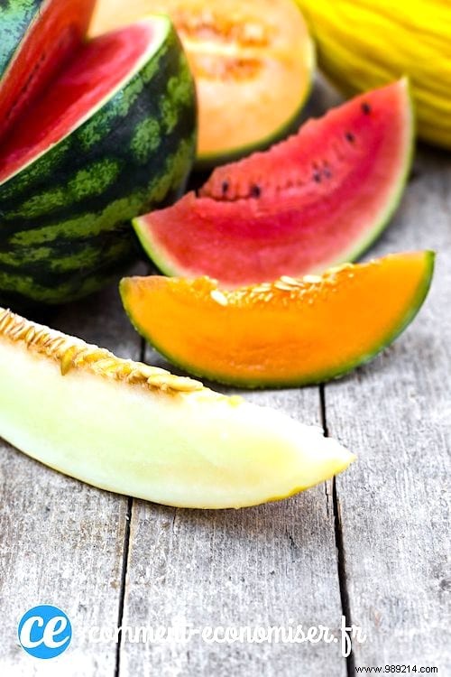 10 Tricks For Growing BEAUTIFUL MELONS. 