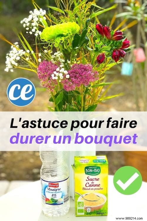 How To Make A Bouquet Last Longer? My Florist s Tip. 