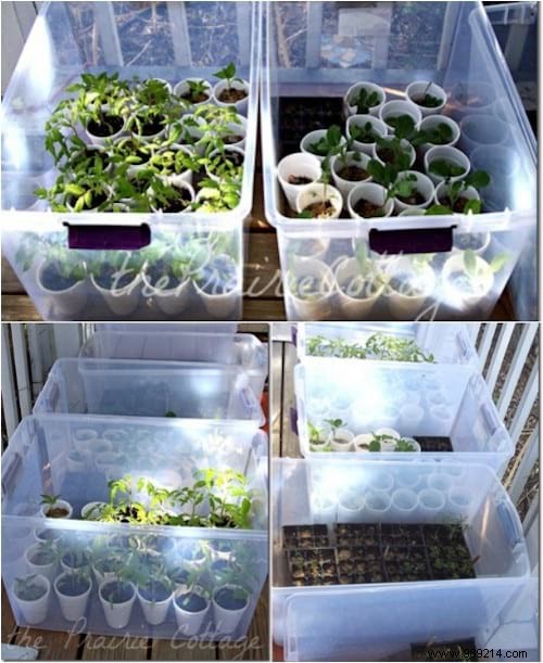 100 Garden Hacks That Make Life Easier. 