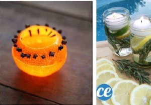 3 REALLY Effective Mosquito Repellent Candle Recipes. 