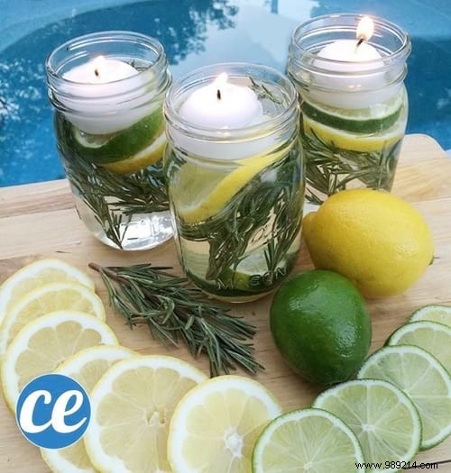 3 REALLY Effective Mosquito Repellent Candle Recipes. 