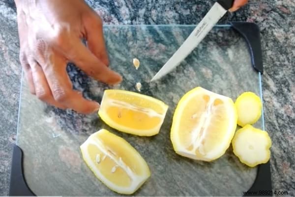 How To Grow A Lemon Tree From A Seed (The Easy Tutorial). 