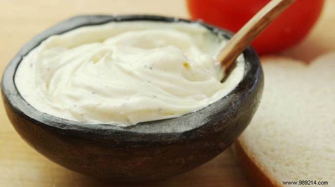 The Super Easy Mayonnaise Recipe Ready IN 2 MIN. 