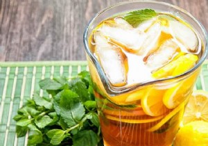 The Easy Recipe to Make Real Homemade Iced Tea. 