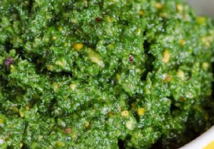 My Spring Nettle Pesto Recipe that You Will Love! 