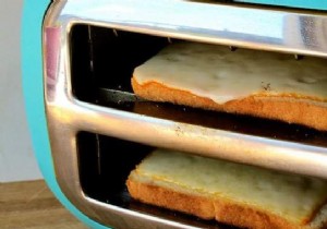 How to Make Cheese Toasts Without an Oven? 