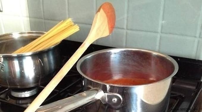 Here s How to Stop Messing Up Your Countertop with the Spatula. 