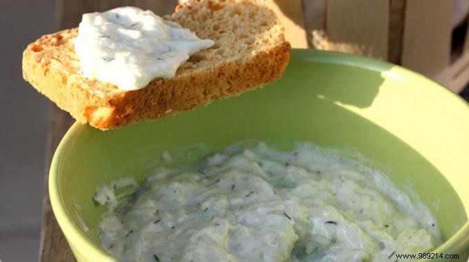 The Tzatziki Recipe:Easy and So Refreshing! 