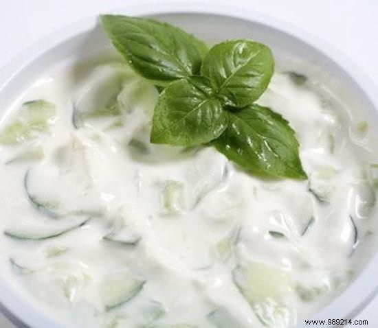 The Tzatziki Recipe:Easy and So Refreshing! 