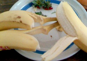 How to Peel a Banana Easily? The Monkey Trick Unveiled. 