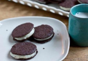 The Secret Recipe of the Famous Oreos to Make at Home. 