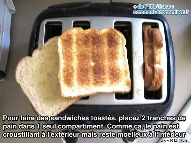 The Secret To Making Your Sandwich Bread Sandwiches Taste Much Better. 