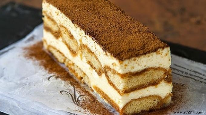 Finally an Easy to Make Tiramisu Recipe. 