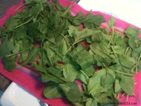 Storing Fresh Herbs:An Infallible Tip. 