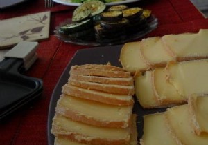 A Family Raclette, Is It Expensive? False ! 