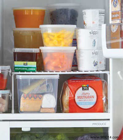 8 Great Storage Hacks For Your Kitchen. 