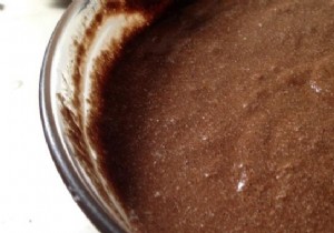 The Secret of a Good Homemade Chocolate Mousse. 