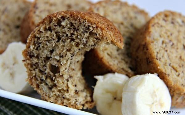 The VERY Easy Banana Cake Recipe — In A Jar! 