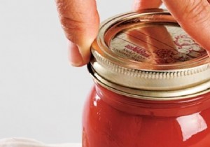 The Practical Tip for Opening a Jar That s Too Tight. 