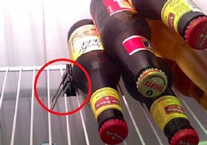 THE Amazing Tip To Store ALL Your Beers In The Fridge. 