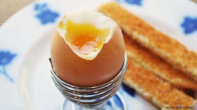 How to Cook an Egg Perfectly Every Time. 