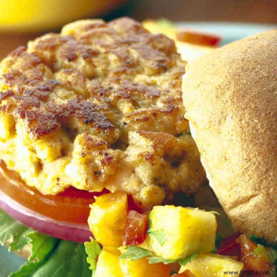 8 Delicious Homemade Vegetarian Burger Recipes. 