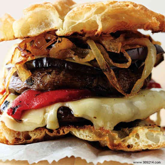 8 Delicious Homemade Vegetarian Burger Recipes. 