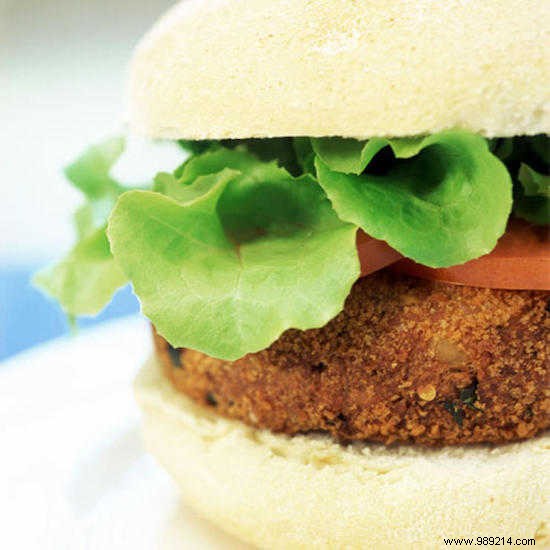 8 Delicious Homemade Vegetarian Burger Recipes. 