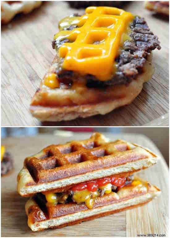 12 Surprising Things You Can Cook in a Waffle Maker. 