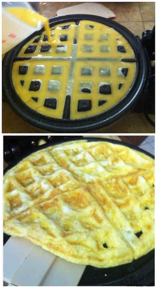 12 Surprising Things You Can Cook in a Waffle Maker. 