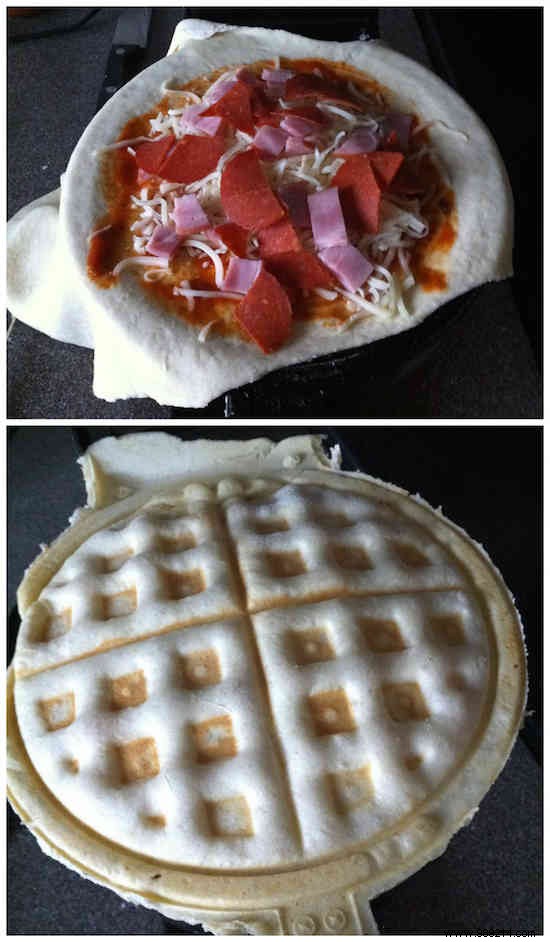 12 Surprising Things You Can Cook in a Waffle Maker. 