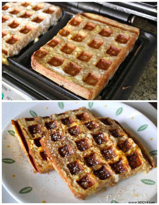 12 Surprising Things You Can Cook in a Waffle Maker. 