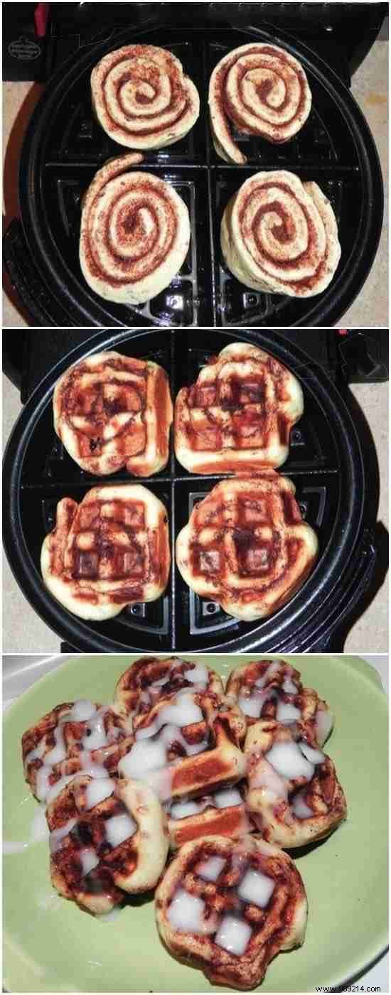 12 Surprising Things You Can Cook in a Waffle Maker. 