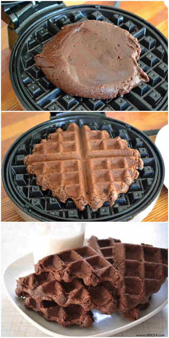 12 Surprising Things You Can Cook in a Waffle Maker. 