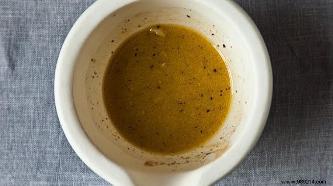 Vinaigrette WITHOUT Vinegar Recipe Finally Revealed. 