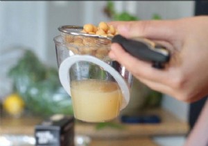 Don t Throw Chickpea Juice Down the Sink. It is a MAGIC ingredient. 