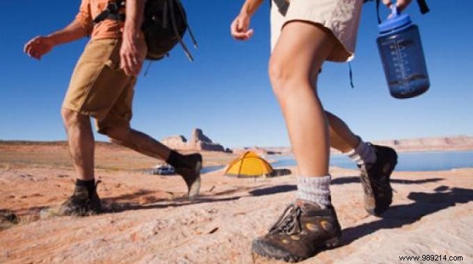 Easy to Carry For Hiking:The Lemonade Recipe in TABLETS. 