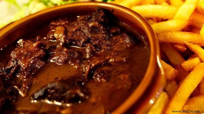 Carbonade Flamande:My Economic Beef-Based Recipe. 