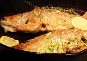 Fishy Odors in the Oven? How To Make Them Disappear Instantly. 