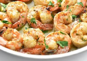 The Super Easy Garlic Shrimp Recipe Ready in 5 Min. 