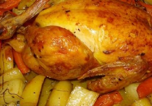 How to Brown a Chicken in the Oven? 