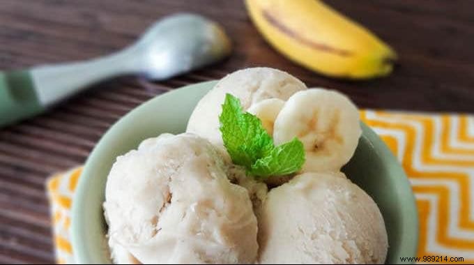 Super Easy to Make:The Ice Cream Recipe with ONLY 1 Ingredient. 