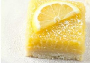 Easy and WITHOUT Sugar:The Delicious Lemon Tart Recipe. 