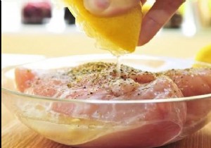 Meat Too Dry? Here is the Trick to Tenderize it EASILY. 