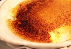 Simple and Irresistible:My Crème Brûlée Recipe! 